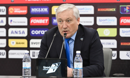 Михаил Кравец