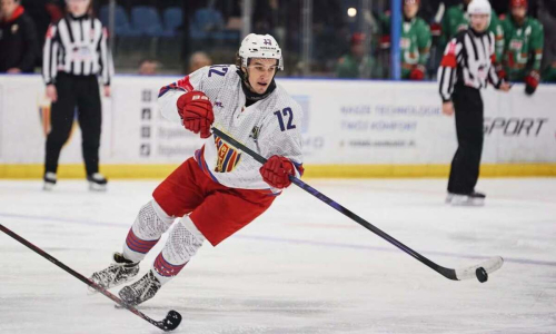 Казахстанец сделал ассистентский хет-трик в Европе 