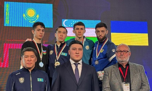 Какое место заняли казахстанские боксеры на малом чемпионате мира