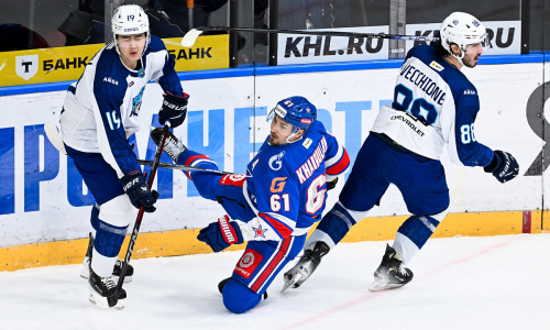 «Вошёл в очередной кризисный период». КХЛ отреагировала на поражение «Барыса»