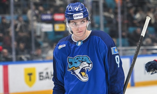 «Барыс» оказался на грани невыхода в плей-офф КХЛ