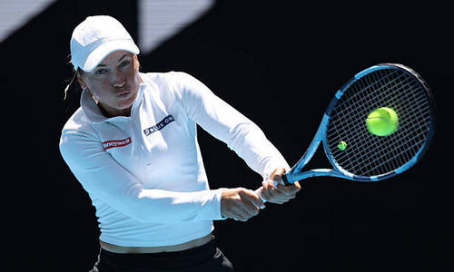 Юлия Путинцева сыграет с экс-второй ракеткой мира на турнире за 9,5 миллионов долларов