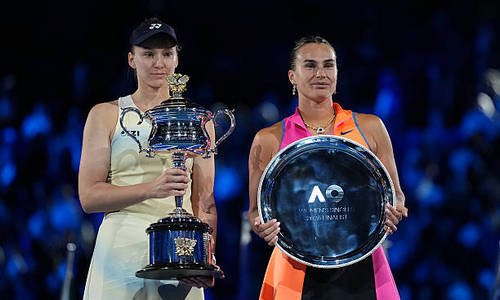 Елене Рыбакиной вынесли вердикт на матч с Ариной Соболенко за титул топового турнира