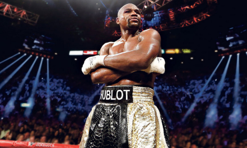 Флойд Мэйвезер