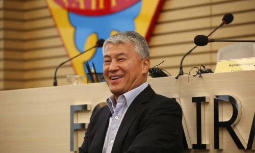 Кайрат Боранбаев