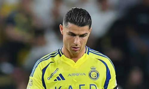 Самолёт Криштиану Роналду покинул Саудовскую Аравию. Подробности