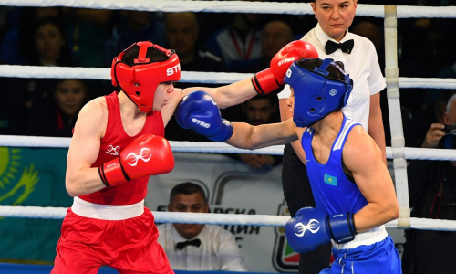 Казахстан отправил больше всего боксёров на малый чемпионат мира