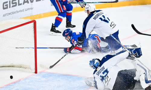 Озвучена задача «Барыса» по комплектованию состава после поражения со счётом 0:7