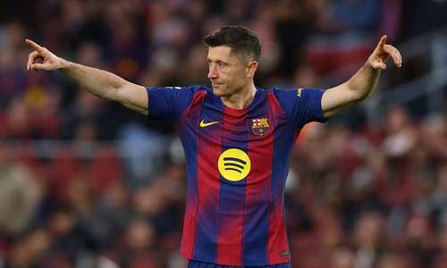 Роберт Левандовски