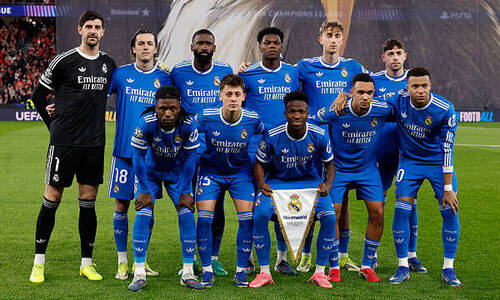 Футболист «Реала» рискует пропустить ЧМ-2026