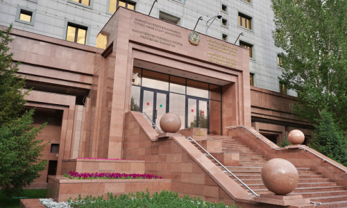 Министерство туризма и спорта РК проиграло суд против борцов