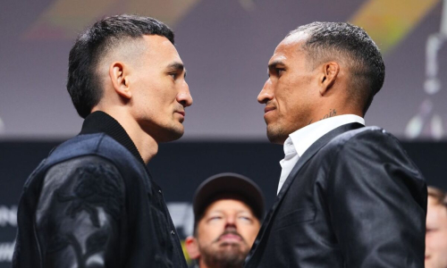 Назван победитель боя Оливейра — Холлоуэй за титул BMF 