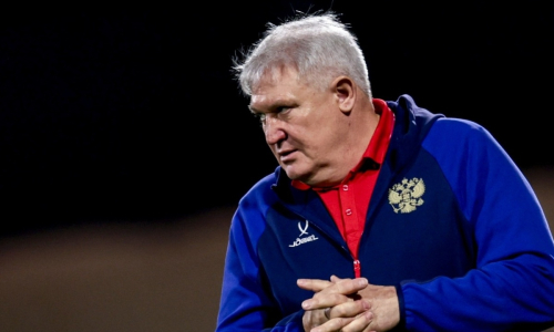 Экс-наставник сборной Казахстана сделал заявление после поражения со счётом 0:4