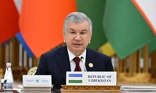 Шавкат Мирзиёев вернул узбекистанских спортсменов из Дубая