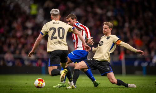 ФК Барселона, ФК Атлетико