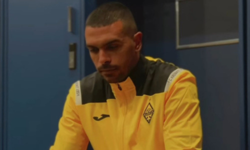 Появились плохие новости о бразильском новичке «Кайрата»