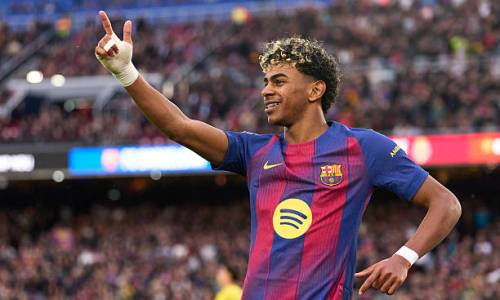 Ламин Ямаль