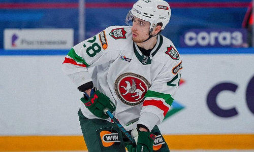 Топ-клуб конференции «Барыса» проиграл в матче КХЛ