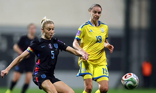 Полным разгромом обернулся матч Украина — Англия в отборе на чемпионат мира по футболу