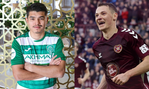 Трансферы Кенжебека и Чеснокова получили оценку в сборной Казахстана