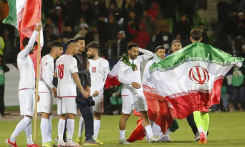 США объявила официальную позицию по сборной Ирана по футболу