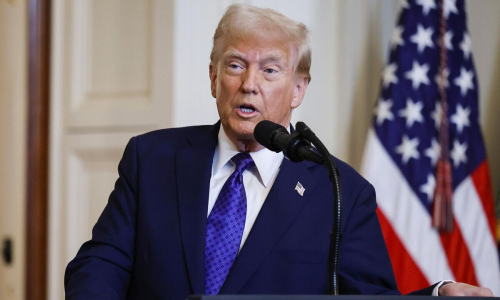 Трамп объявил решение по участию Ирана на ЧМ-2026 по футболу