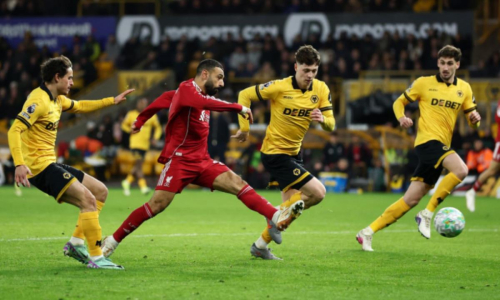 «Ливерпуль» из-за гола на 94-й минуте проиграл главному аутсайдеру АПЛ