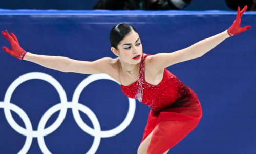 В ITA сделали заявление о проверках Петросян и Гуменника на допинг во время Олимпиады