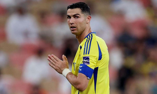 Криштиану Роналду