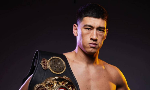 Дмитрий Бивол