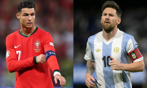 Месси может превзойти рекордное достижение Роналду