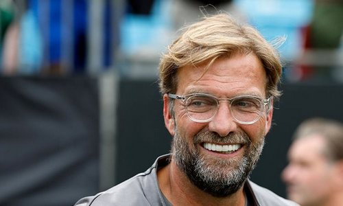 Юрген Клопп