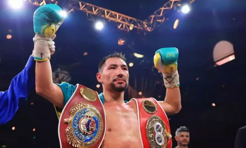 Жанибек Алимханулы