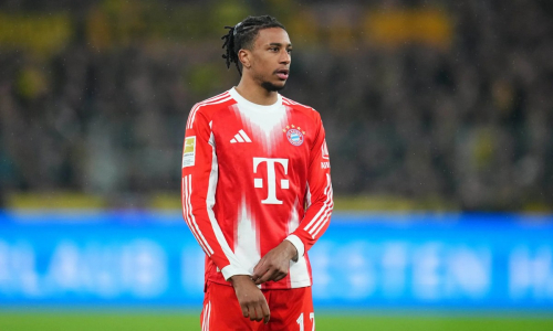 Майкл Олисе