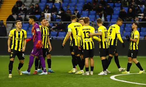 Оценены шансы «Кайрата» стать чемпионом КПЛ в третий раз подряд