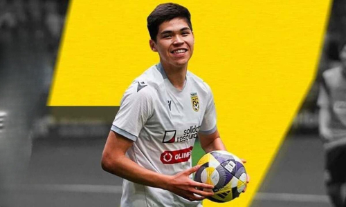 Топ-клуб КПЛ объявил о трансфере футболиста в Европу