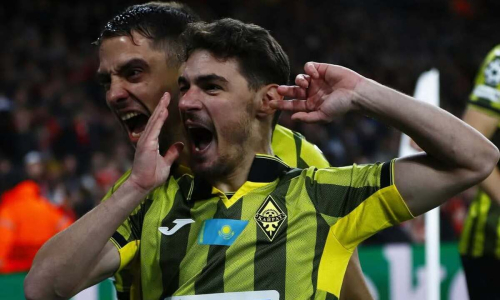 «Кайрату» сообщили хорошие новости по Лиге Чемпионов-2026/2027