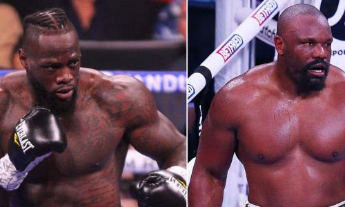 «Пройдёт, как нож сквозь масло». Тони Беллью назвал победителя боя Чисора — Уайлдер