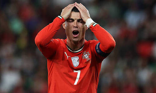 Криштиану Роналду рискует не сыграть за Португалию. Подробности