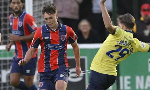 В Европе сравнили КПЛ с шестой лигой чемпионата Англии