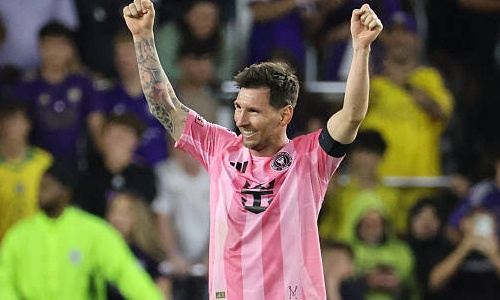 Лионель Месси опередил Килиана Мбаппе и возглавил мировой рейтинг