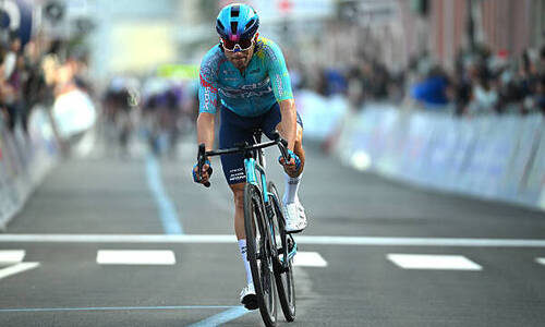 «Астана» стала второй на турнире в Италии