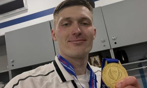 Новичок «Тобола» поставил цели на новый сезон КПЛ