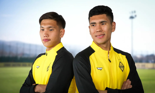 Голкиперы сборной Казахстана удивили Европу