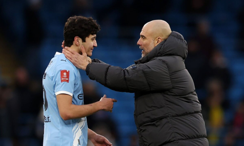 Пеп Гвардиола огласил решение по Абдукодиру Хусанову