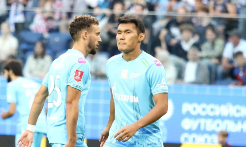 Нуралы Алип узнал следующего соперника «Зенита» в Кубке России