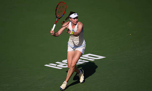 Елена Рыбакина