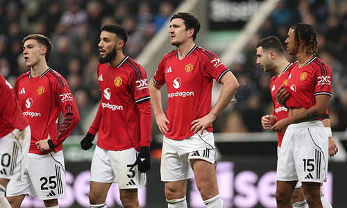 Назван кандидат на пост главного тренера «Манчестер Юнайтед»