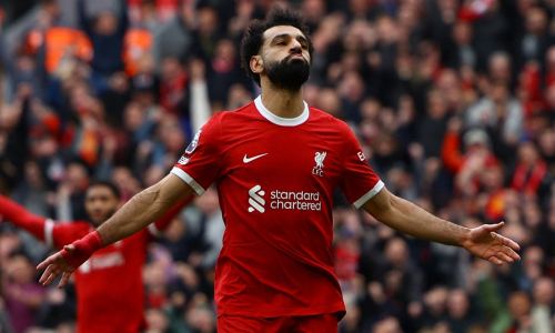 Мохамед Салах