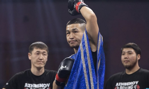 Нуртас Ажбенов